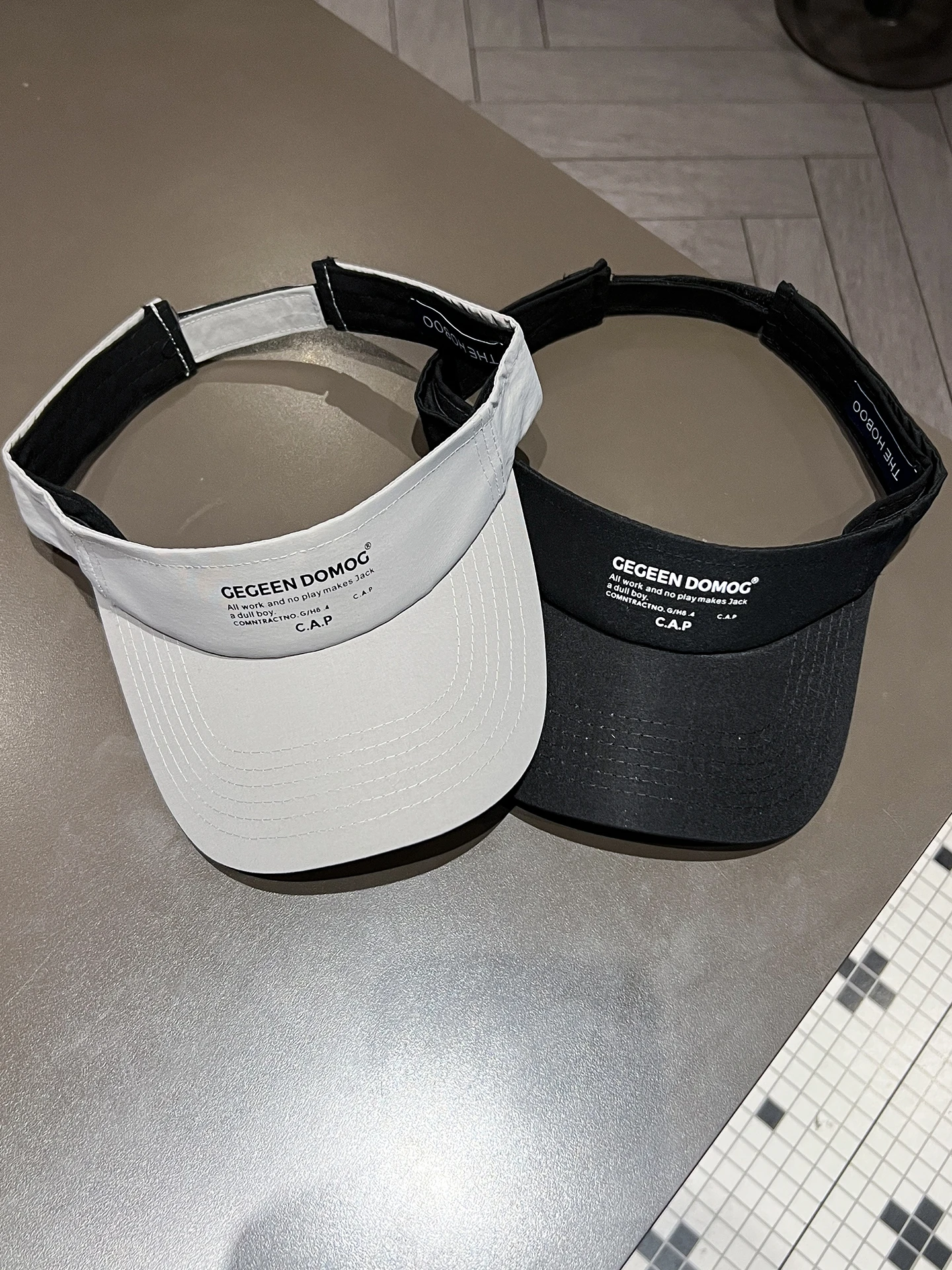 

Sun Protection Visorless Hat for Men and Women, Summer Quick-Dry Sunshade Baseball Cap, Outdoor Running Sports Hat