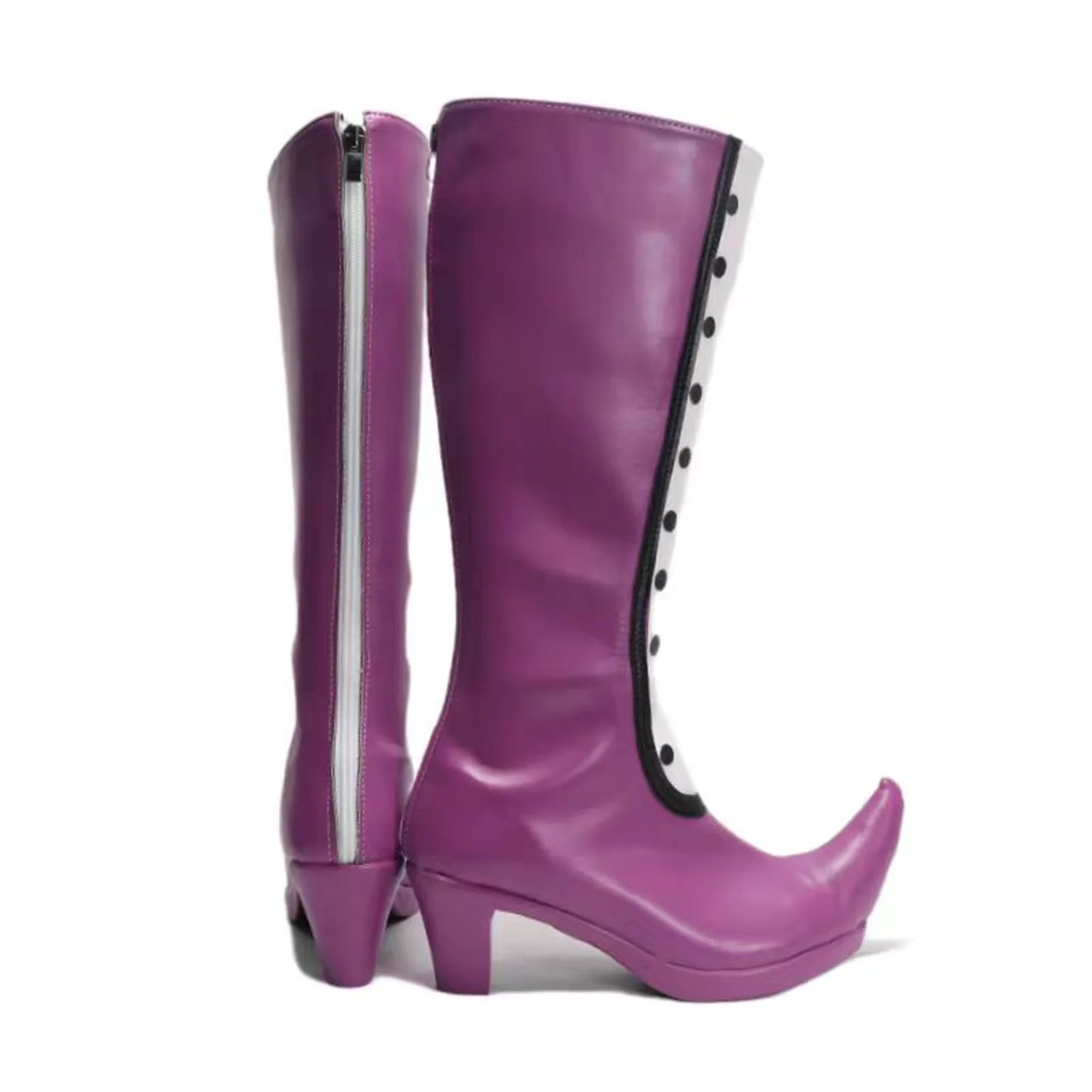 للجنسين أنيمي كوس Ojamajo Doremi Kazumi Segawa تأثيري حلي أحذية الهالوين #3