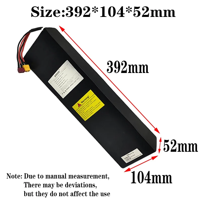 Original 48V 21Ah For Kugoo M4 PRO Electric Scooter Powerful Motor 18650 Lithium Battery 13S6P