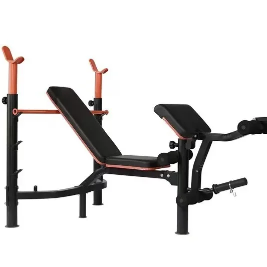 Adjustable Weight Bench Factory Home Gym Foldable Workout Dumbbell Bench
