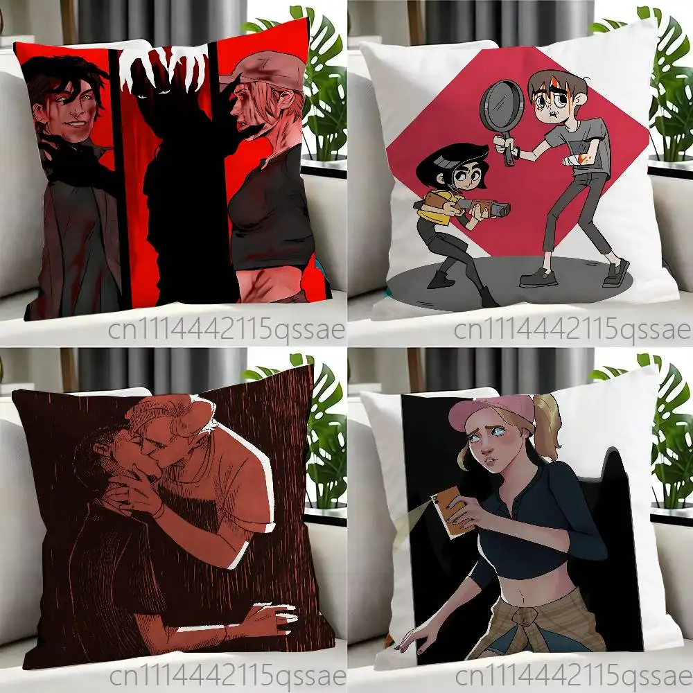 FOR Laura Kearney The Quarry Max Single Throw Pillow Case Cover Sofa Cushion Home Room Decor