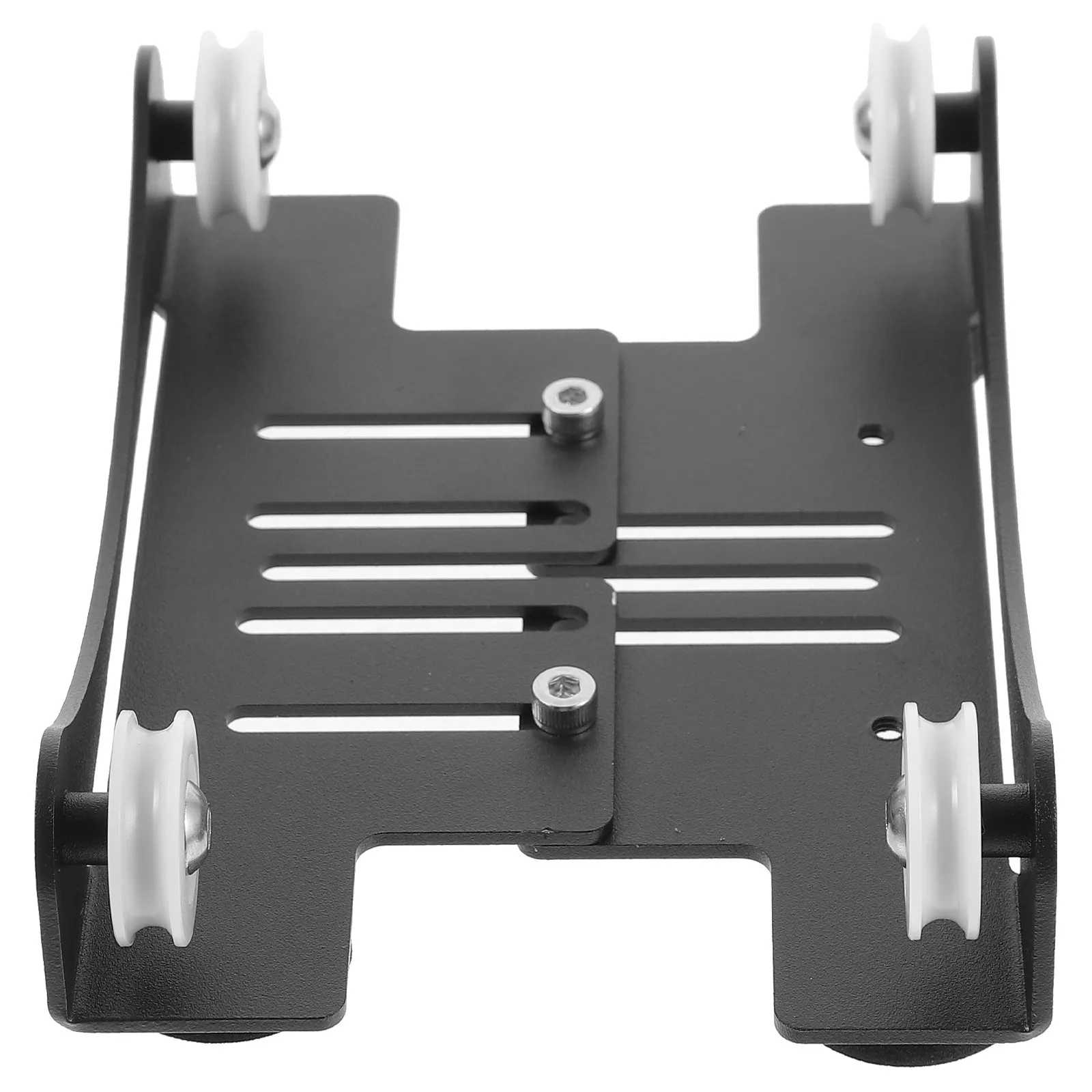 

Универсальный алюминиевый держатель для филамента (1 шт.): Прочная регулируемая подставка для катушки с проводом для принтера, плавная подача, без застреваний, долгий срок службы