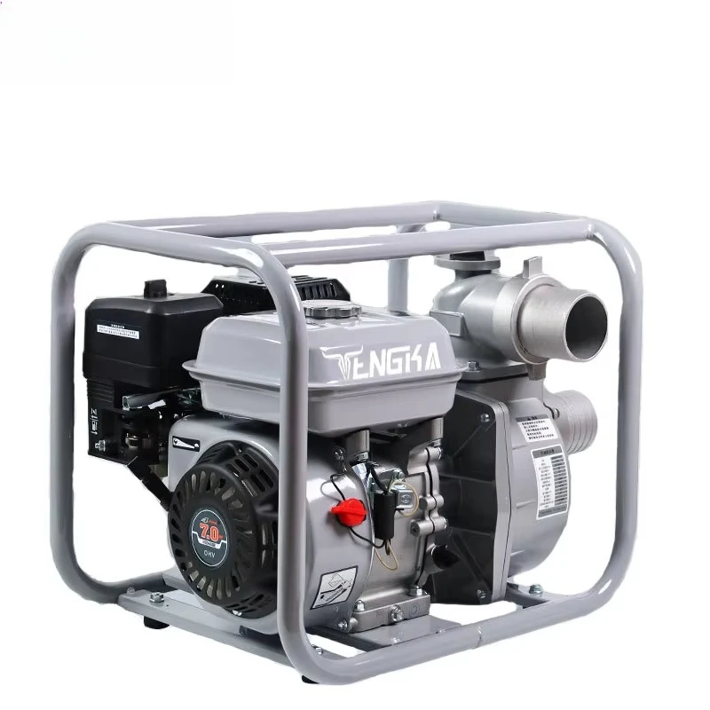 2inch Agricultural Farm Crops Irrigation Petrol Water Pump (WP30)