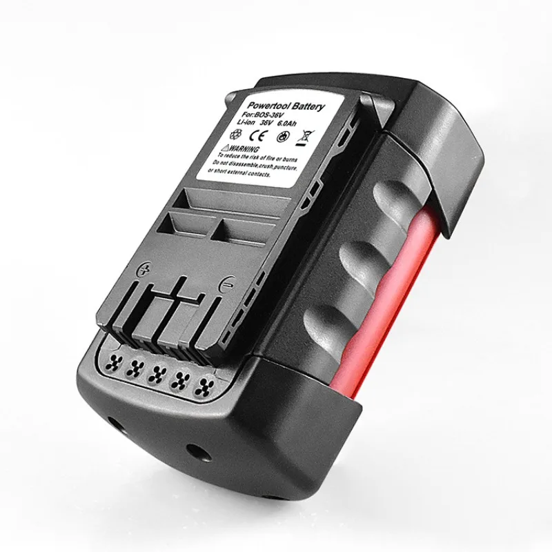For Bosch BAT836 BAT840 BAT810 36V Battery Li ion Rechargeable with Overheat Protection D 70771 for Power Tools