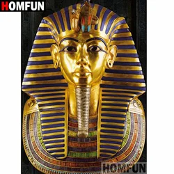HOMFUN 5D DIY Diamond Painting Full Square/Round Drill