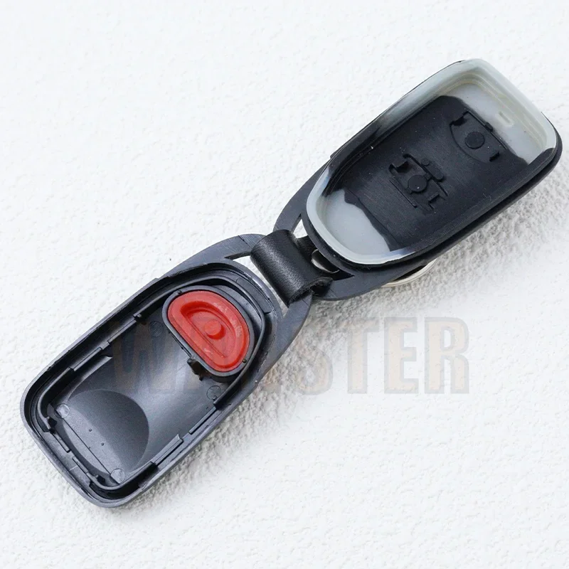 2 3 2+1 3+1 Botton Car Key Case Shell Housing for Hyundai Kia Carens Tucson Elantra Santa FE Carens Sonata 2006 2007 2008-2011