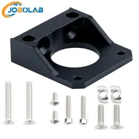 NEMA 17 Stepper Motor Bracket 42 Stepper Motor Z axis Holder L Bracket Mount fixed Support Shelf Aluminum Plate For Ender3 Cr10