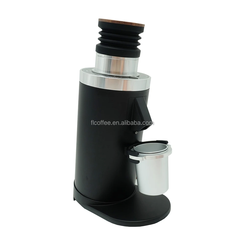 

The Hottest Coffee Grinder Of 2024 Espresso Grinder Automatic Touch-screen Coffee Grinder DF64 GEN 2 Electric CE Stainless Steel