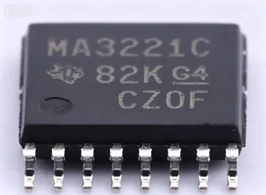 Max3221cpwr