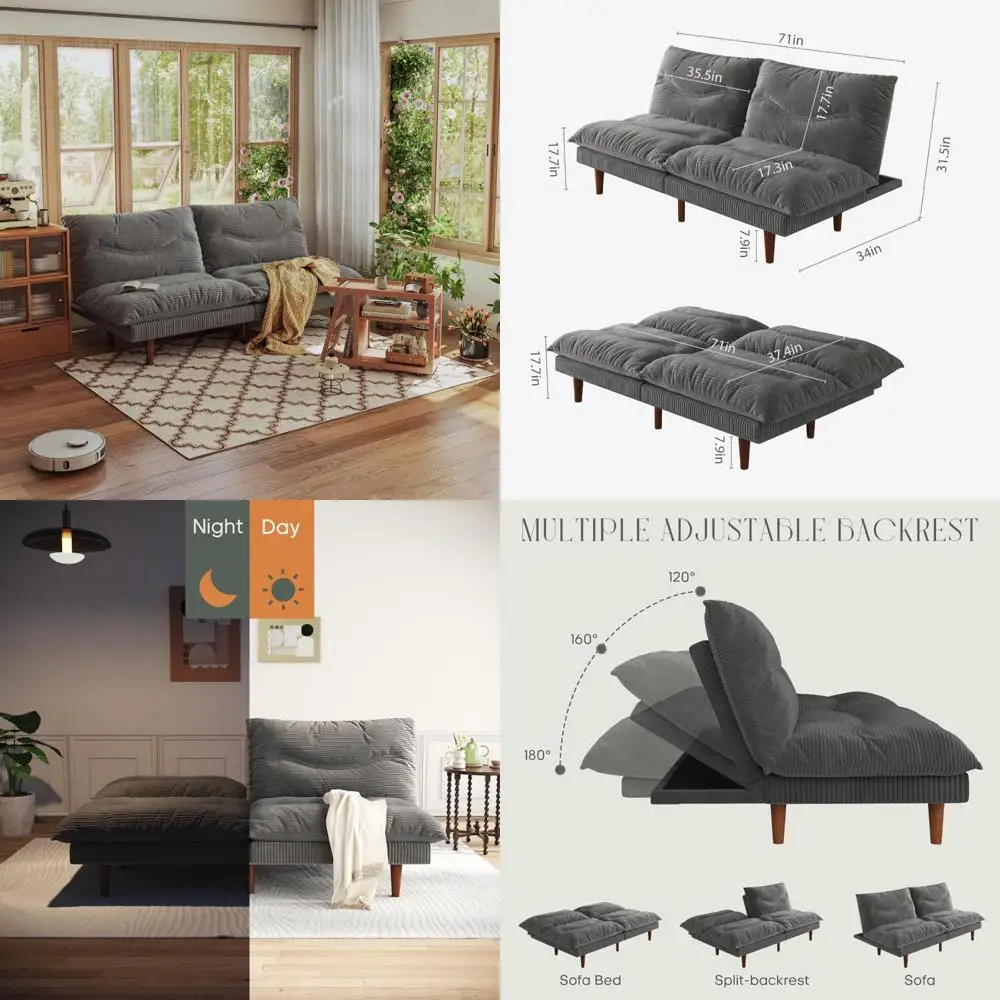 Convertible Sleeper…