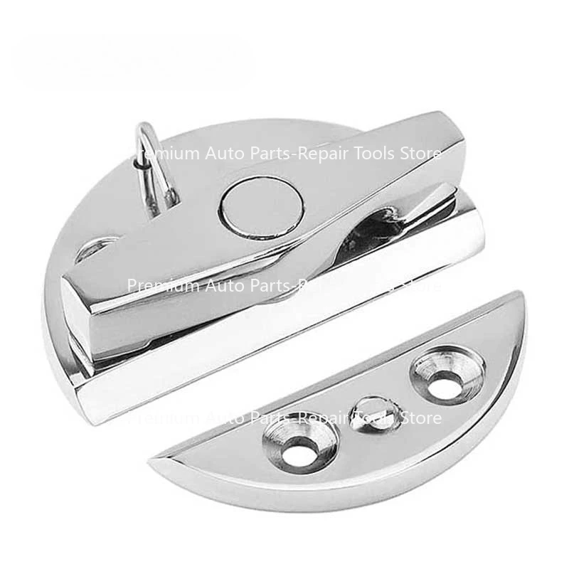 

Круглая пряжка-застежка из нержавеющей стали, съемная круглая петля, морская поворотная пряжка, круглая петля для яхт, разъемная петля