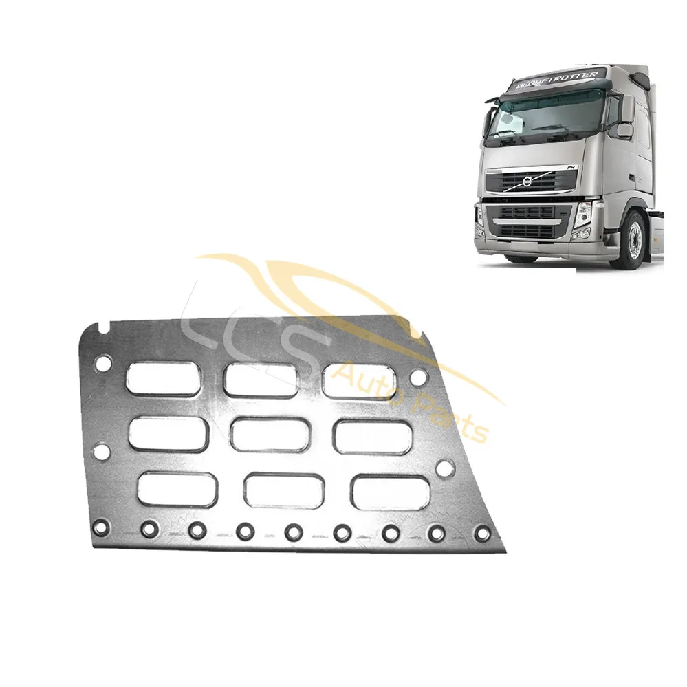 

ВЫСОКОКАЧЕСТВЕННЫЙ СТУП ДЛЯ VOLVO FM12 V2 "LOWER" (20360789 RH, 20360788 LH)