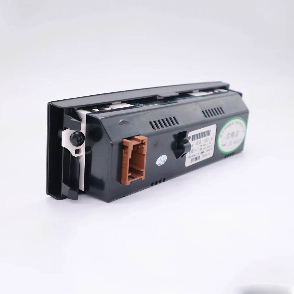 For Peugeot Citroën Car Radio RD4 CD Player Multi-function Type C Screen Shell Case Frame Enclosure  Replacement - Image 5