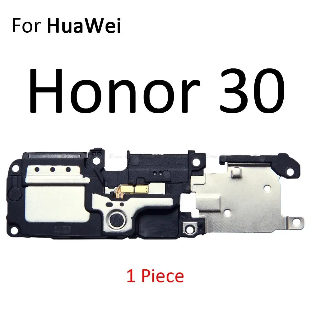 Loudspeaker For HuaWei Honor 30i 30S View Mate 50 50E 40 30 lite Pro Plus 5G Loud Speaker Buzzer Ringer Flex Replacement Parts