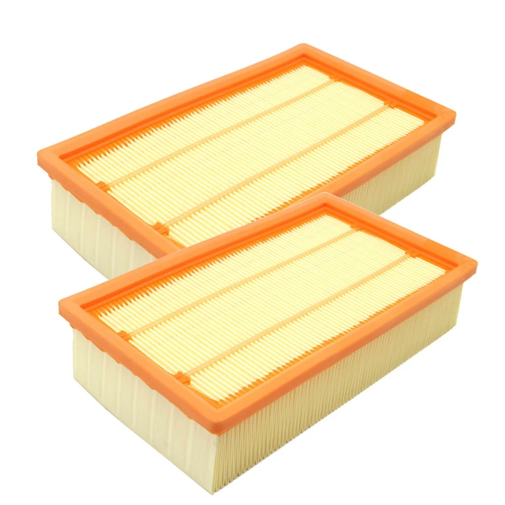 NT25/1 NT45/1 NT55/1 NT361 ECO NT561 ECO NT611 ECO 교체 필터-2Pcs 용 에어 필터 진공 청소기