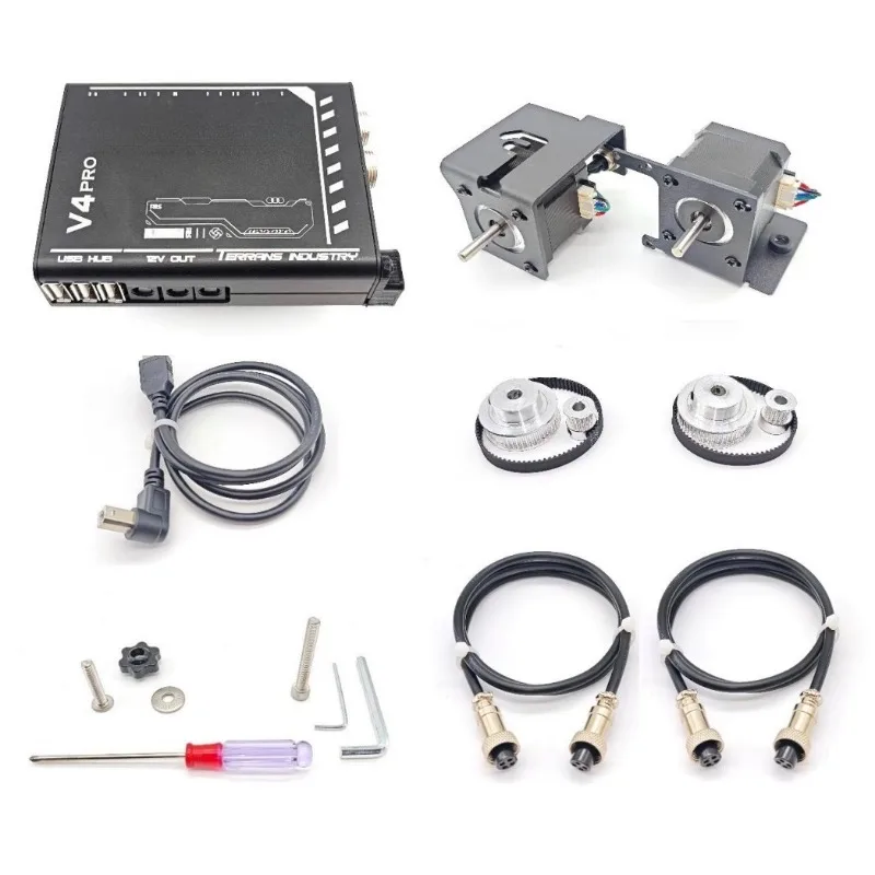 Onstep V4 Pro EXOS2/EQ3D Equatorial Kit, Tracking/Guide Star Photography