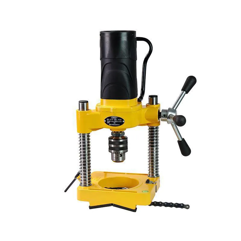 

Portable Hole Punching Machine Fire-fighting Pipeline Special Hole Drilling Machine Galvanized Pipe Steel e Drilling Machine