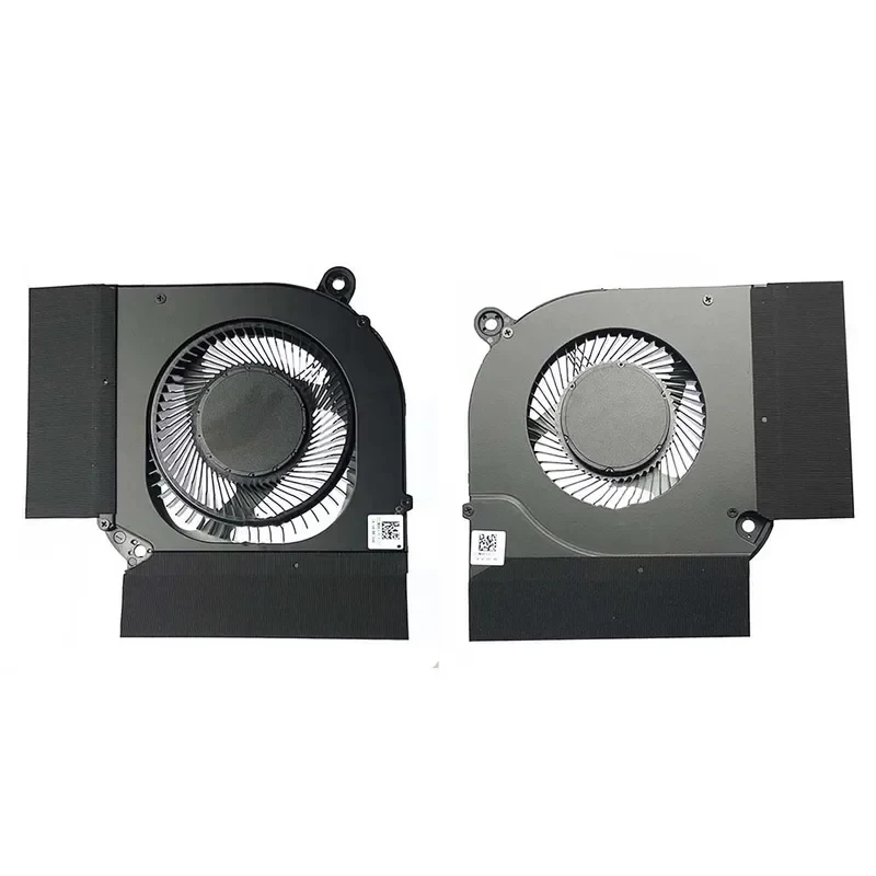 N New CPU Fan GPU Fan For ACER NITRO 5 AN515-56 AN515-57 2021 cooling fan PH317-53 PH315-52 AN515-55 AN515-57 AN515-45 N20C1