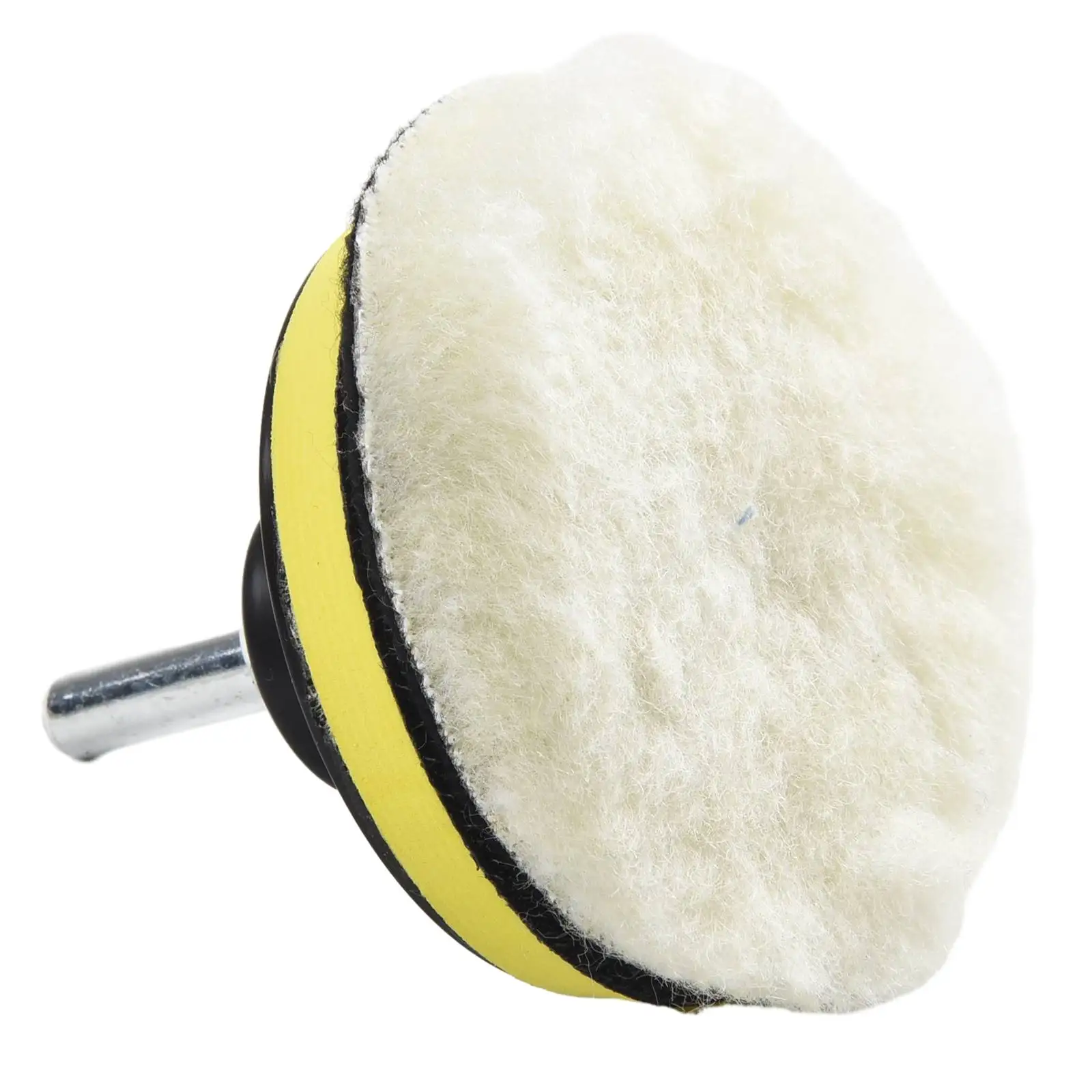 8 pçs/set 3 polegada conjunto de almofada esponja polimento carro disco 75mm auto cera esponja carro polidor broca adaptador ferramenta limpeza