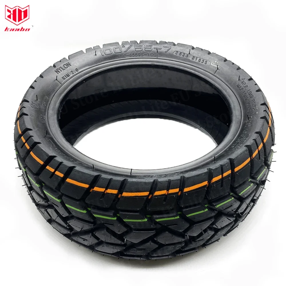 Kaabo New 12inch Run-flat Tire Improved Puncture-proof Tube Punture Proof Tyre for 12 Kaabo Wolf King GTR Scooter Part