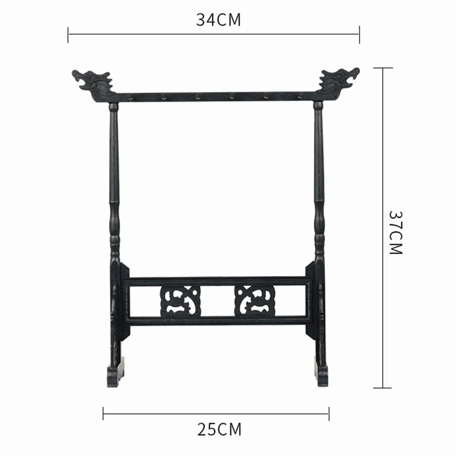 Porte-stylo de calligraphie chinoise, porte-pinceau chinois, porte-pinceau chinois, design vintage, confliction, porte-pinceau chinois traditionnel pour dortoir