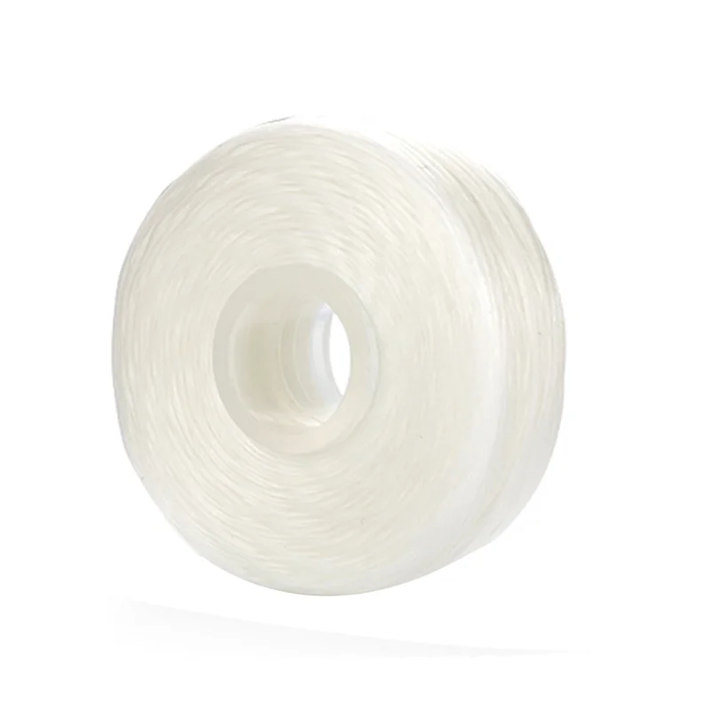 10 rotoli 50M Flosser dentale igiene orale pulizia dei denti filo interdentale bobina cera menta stuzzicadenti Flosser cure odontoiatriche