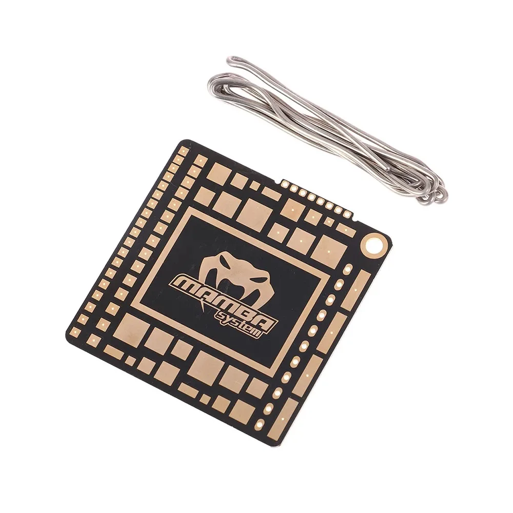 DIATONE MAMBA Soldering Practice Board 49X49X1.6mm for FPV Beginner New Pilots Improving Soldering Level DIY Parts