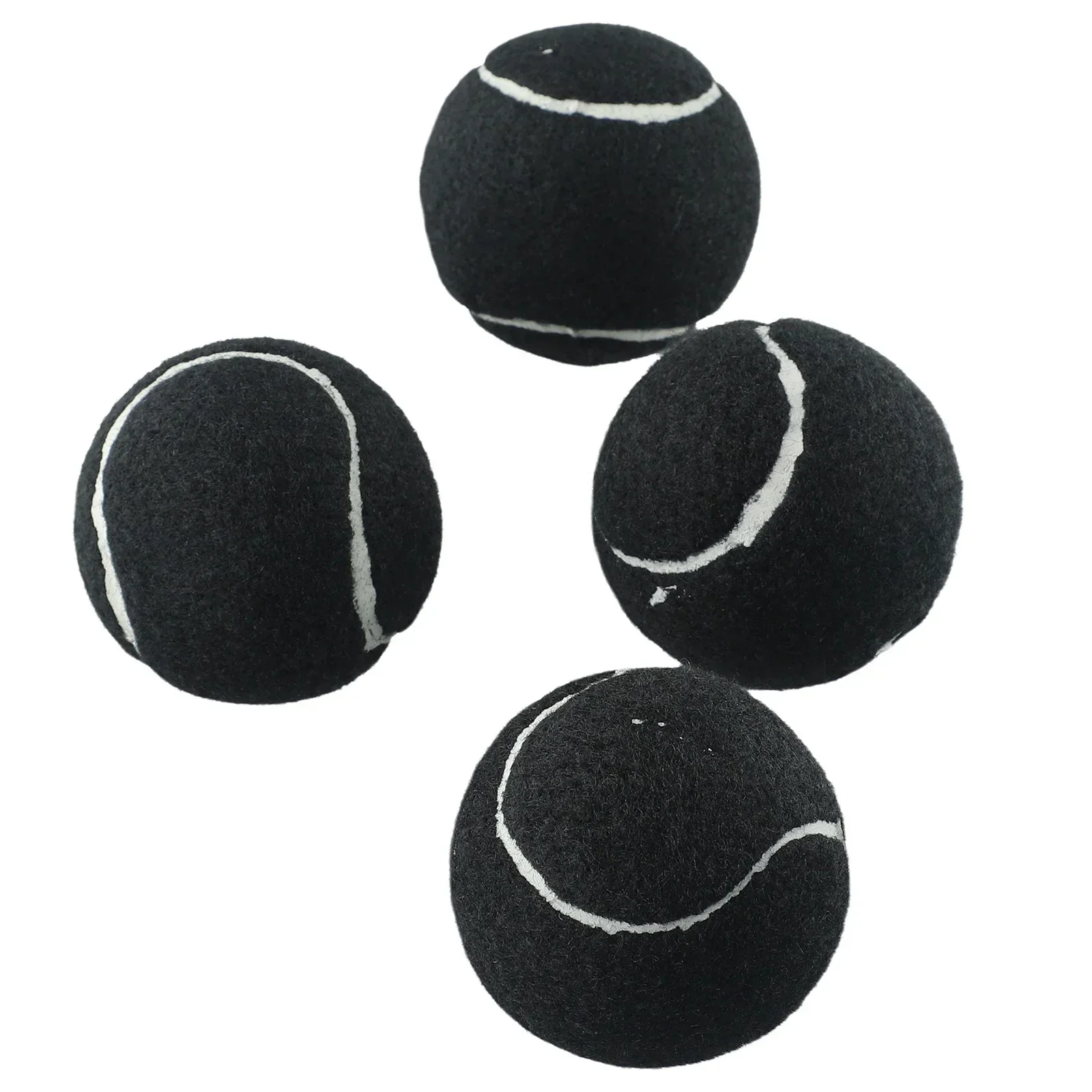 Tennis Tennis Ball Floor Protect Leg Non-Slip Precut Rubber For Most Furniture Floor Protection Easy To Install