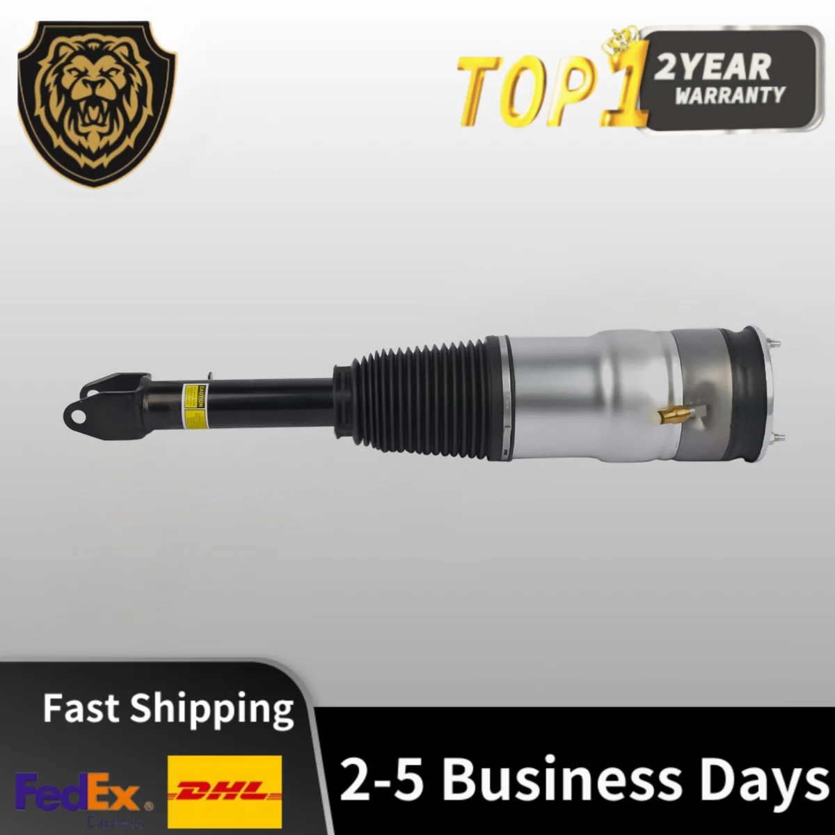 

Передняя левая или правая пневматическая стойка подвески для Tesla Model S 2016-2021 RWD 106736277B 106736225B