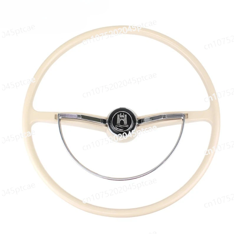لعبة رالي كلاسيكية 2-تكلم خمر 400 مللي متر عجلة القيادة طبق عميق ل V olkswagen Beetle VW Bug Karmann Ghia Type 3 1962-1971
