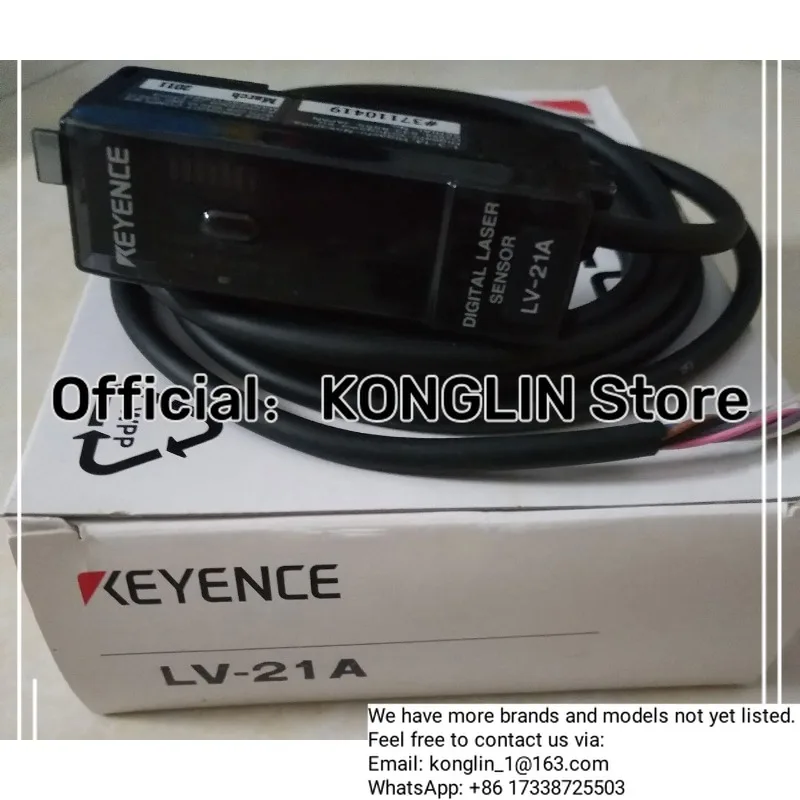 1PC Keyence LV-21A …