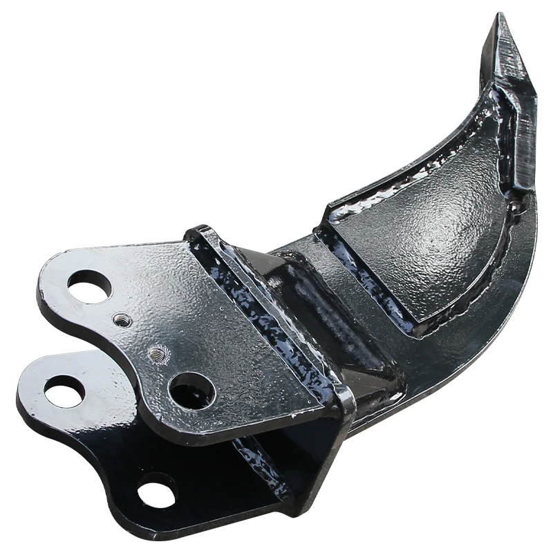 소형 크레인 굴삭기용 리퍼, 리퍼 어태치먼트 훅 리퍼 톱니