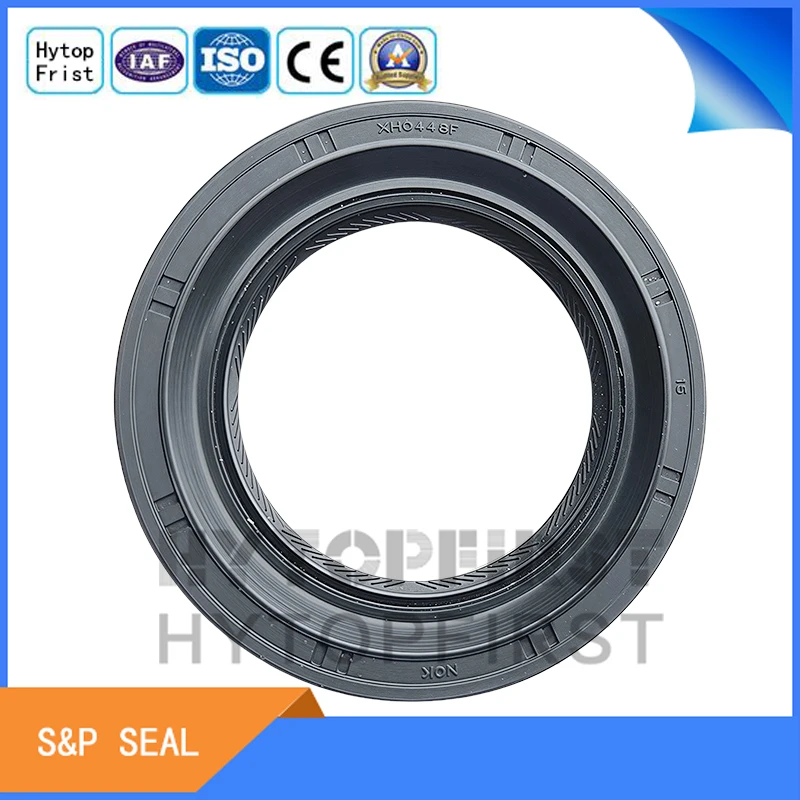 Hochwertige Getriebe-Öldichtung mit halber Welle 30751872 6G9N-7J216-AA 1435656 TF80SC XH0448F Für VOLVO FORD GRÖSSE 43,2*66,2*8,6mm