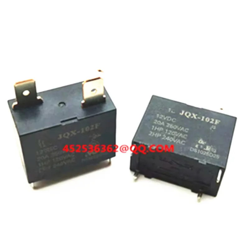 

50-20 шт./партия, задние фонари HF102F, задние фонари JT102F, 4 контакта, 12 В, 20 А, оригинальный новый бренд