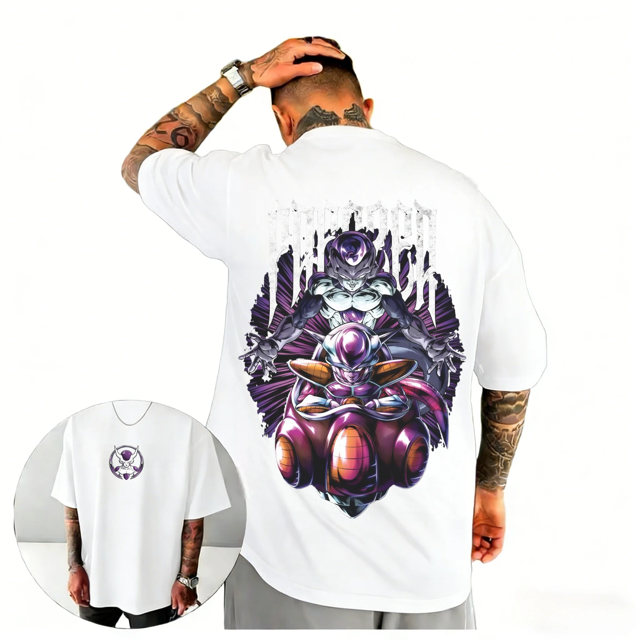 2026 Yaz Dragon Ball Büyük Bed - Summer Clothing Good Quality incelemesi ve fiyatı