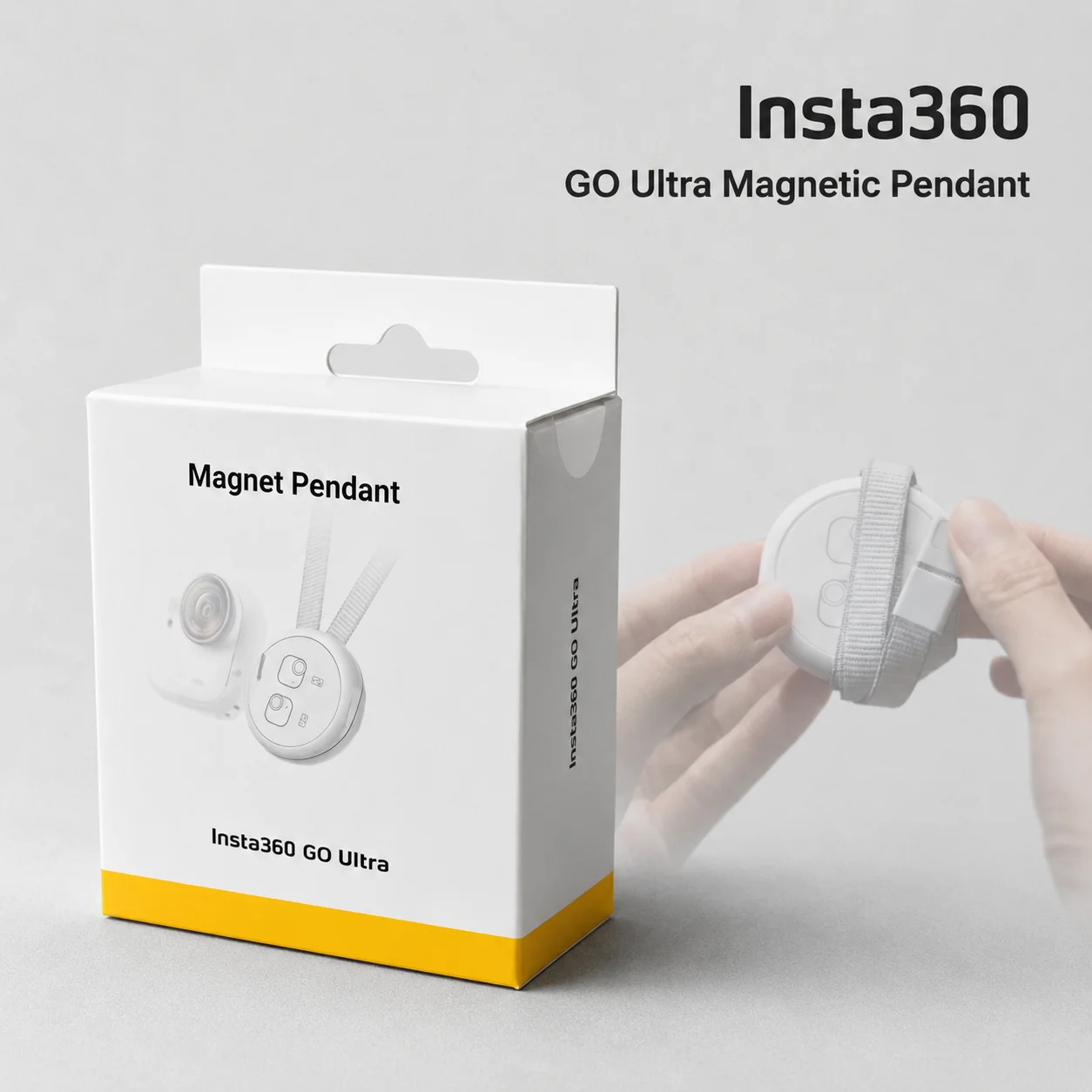 Insta360 GO Ultraに対応した、調整可能なチェ - Ultra Cycling Gear のレビューと価格
