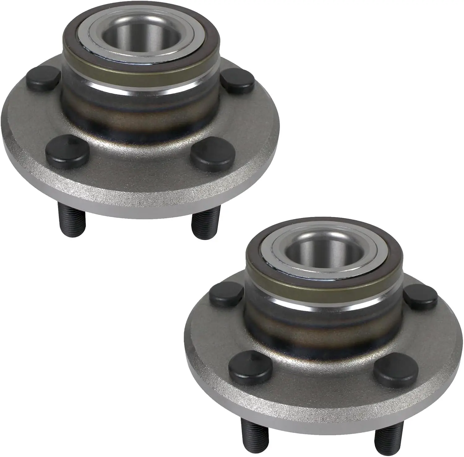 

2-Pack Front Wheel Hub & Bearing Assembly for 05-11 Chrysler 300, 06-10 Dodge Charger RWD, 08-10 Dodge Challenger with ABS