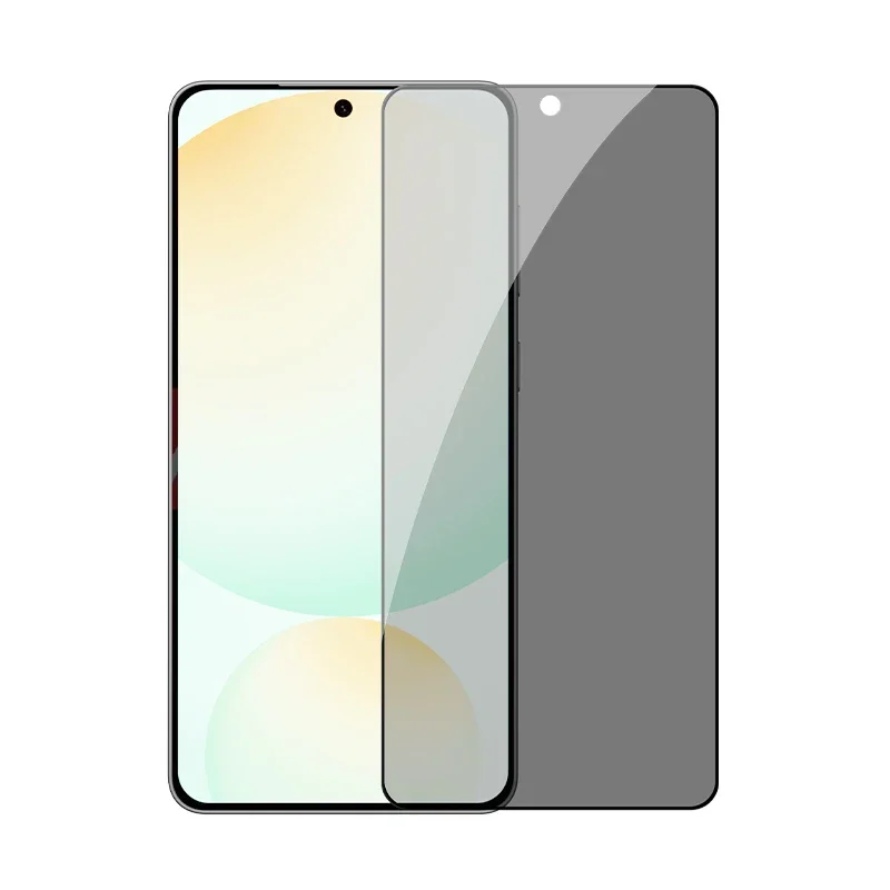 

NILLKIN Tempered Glass For Samsung Galaxy S25 Edge Screen Protector Dust-proof Anti-Peeping Film for Samsung S25 Edge With Tool