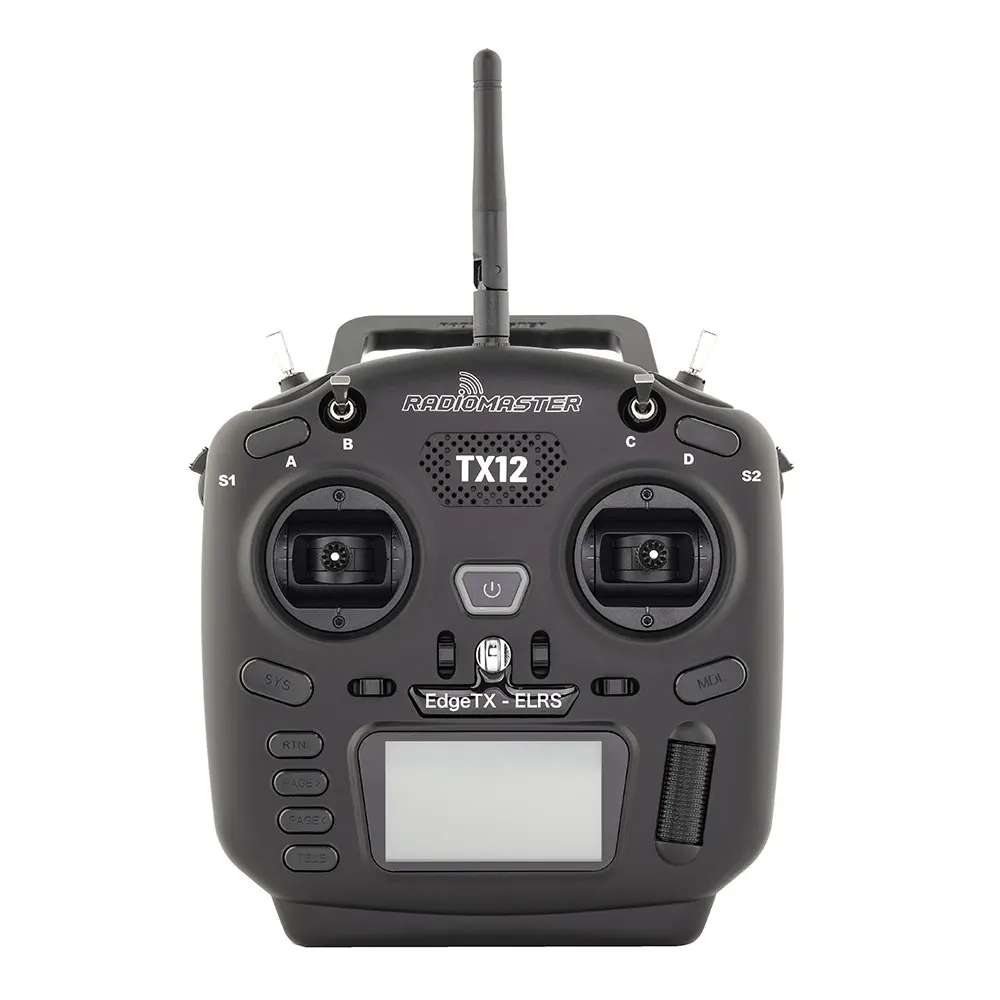 RadioMaster TX12 MK II ELRS/CC2500 Radio Transmitter TBS CROSSFIRE MICRO TX Radio Controller Drone Controller