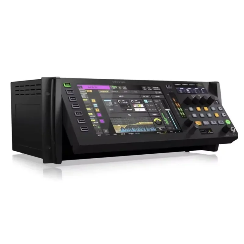 

SHIPPING ON Behringer WING Rack 48-Channel Digital Mixer