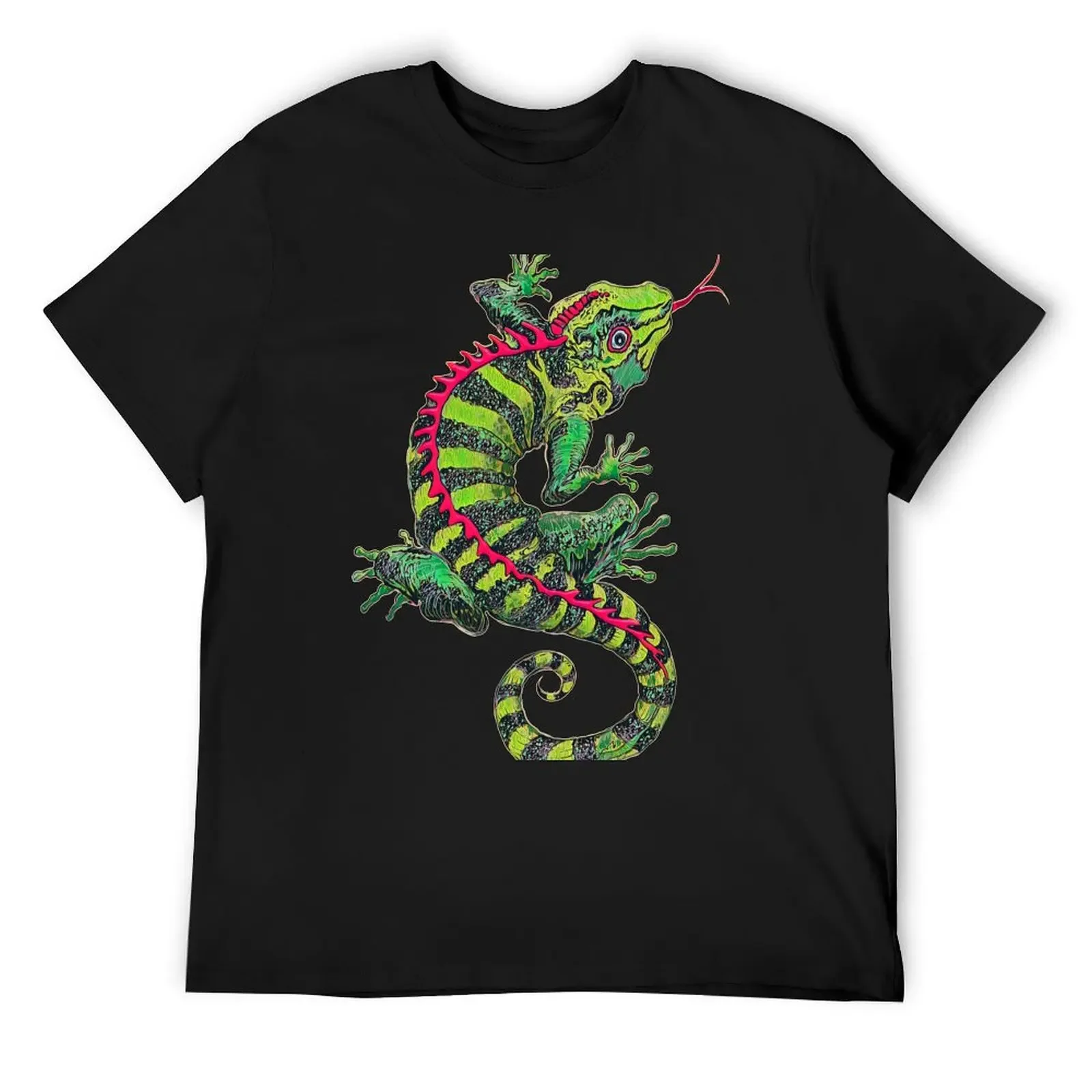 

Funky Lounge Lizard T-Shirt graphic t shirt vintage man t shirt vintage t shirts shirt for men