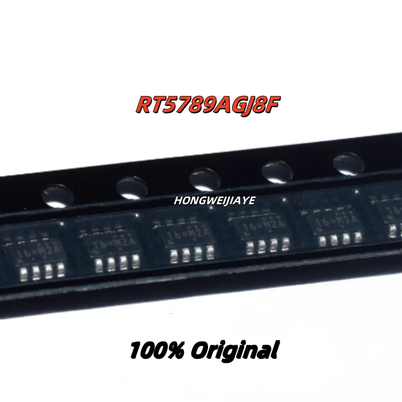 

5PCS 100% New RT5789AGJ8F 16= RT6296AGJ8F 0G= RT6263AHGJ8F TSOT-23-8 Brand New Original Chips ic