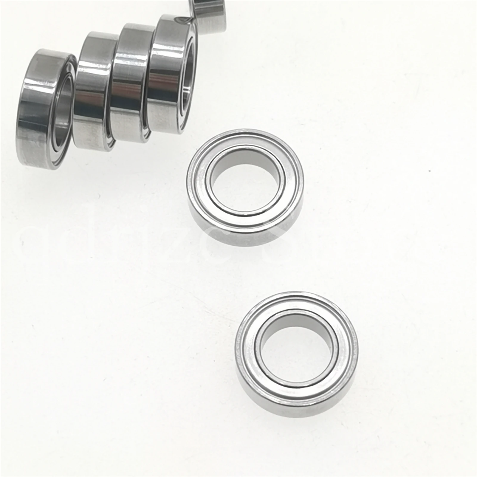 (10 pcs) deep groove ball bearing MR148T12ZZMC2EP5D8SU = MR148ZZC2 L-1480ZZ Small clearance 8mm X 14mm X 4mm