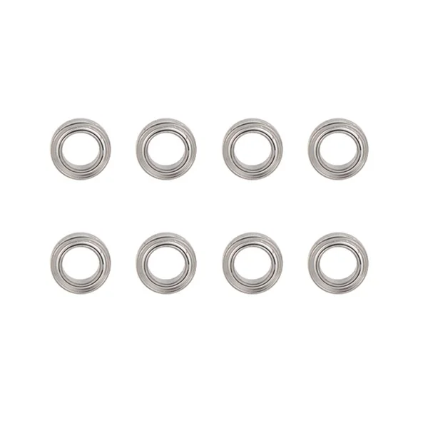 LDRC AE86 A86 LD1801 LD1802 LD1803 LD1804 A01 A02 8pcs Steering Cup Bearing 1/18 RC Car Upgrade Parts Spare Accessories