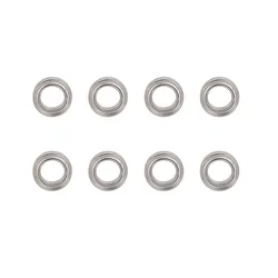 LDRC AE86 A86 LD1801 LD1802 LD1803 LD1804 A01 A02 8pcs Steering Cup Bearing 1/18 RC Car Upgrade Parts Spare Accessories