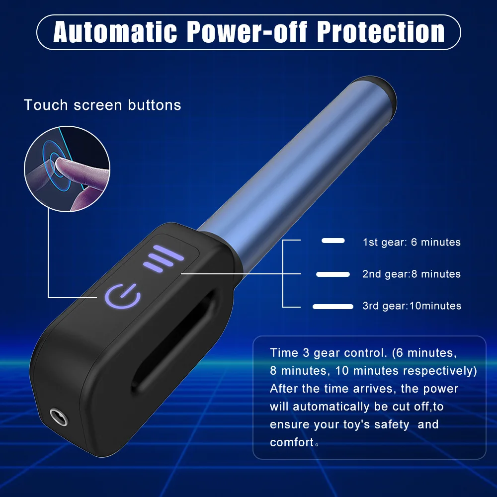 Intelligent Heating Masturbation Soft Stick for Men with Perfect Simulation Mold, Warm-up Function, and USB Compatibility