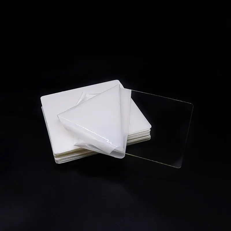 Dental Vacuum Forming Sheet Orthodontic Retainer Mold Sheet Soft Hard Round Square Thermoplastic Film - view 4