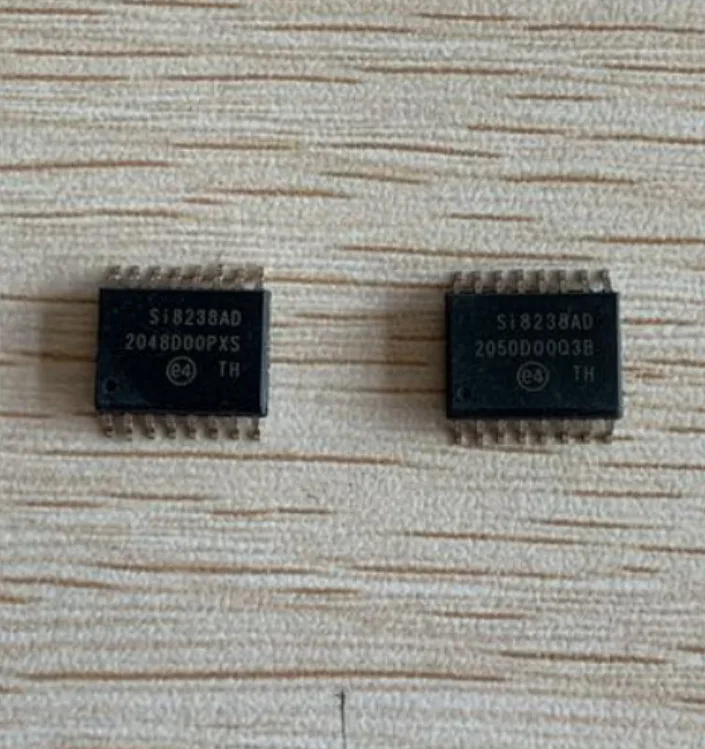 

SI8238AD-D-ISR цифровой изолятор IC SOP16 Совершенно новая оригинальная интегральная схема микросхемы