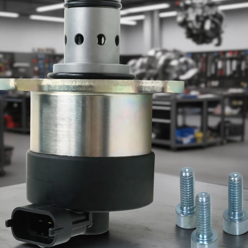 Y4UA Improved Measuring Assembly Works In Various Commercial Vehicle Applications