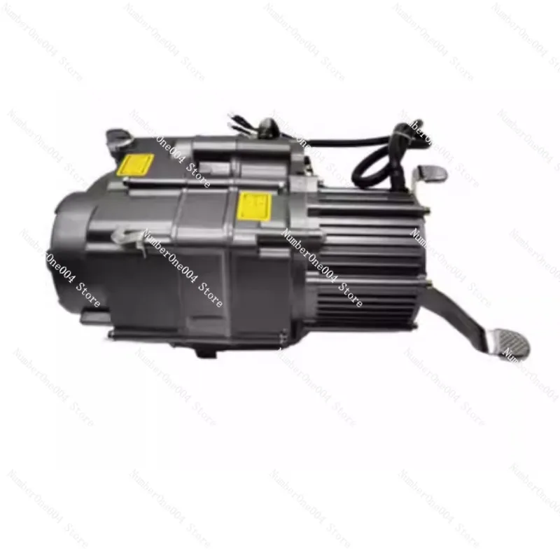 

Electric Gearbox Conversion Kits For Tricycle/Motorcycle/ATV/UTV With Motor 48V 60V 1000W